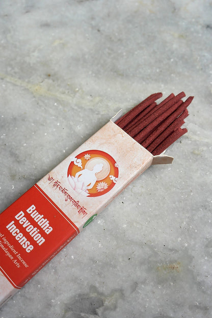 Buddha Devotion Incense | Vajracrafts