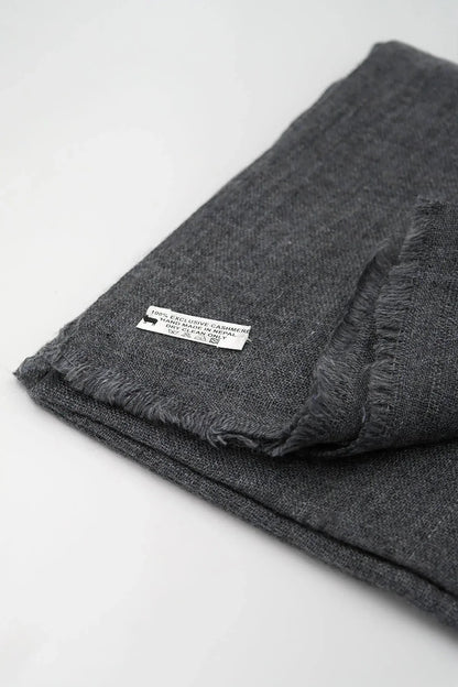 Women's Hand Made Nepalese Pashmina Shawl - Vajracrafts