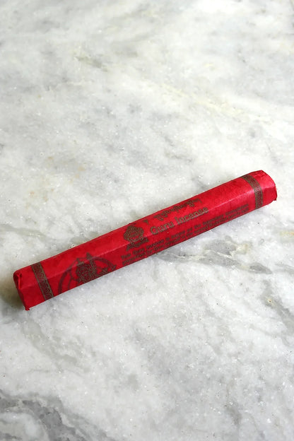 Himalayan Guru Incense Sticks, set of 3 - Vajracrafts