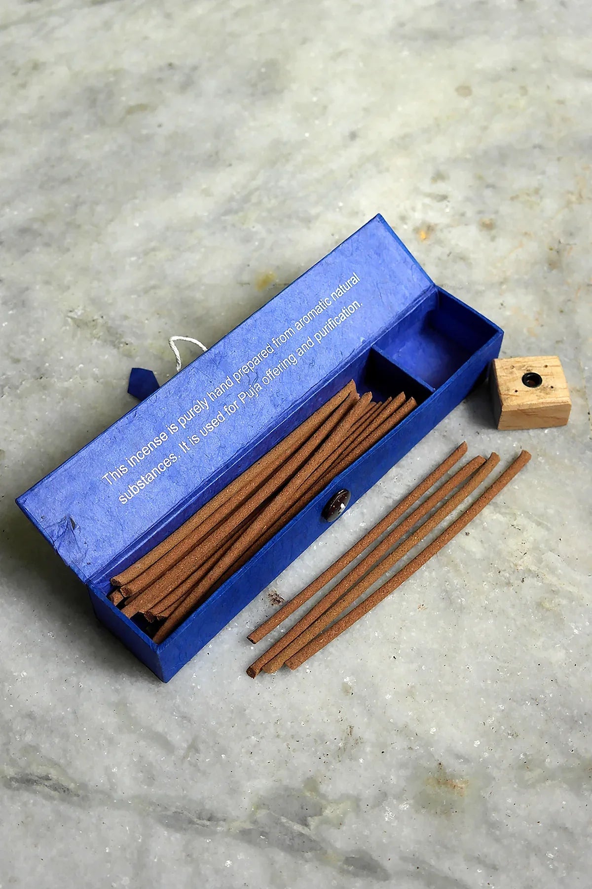 Himalayan Happiness Incense | Traditional Tibetan incense Sticks - Vajracrafts