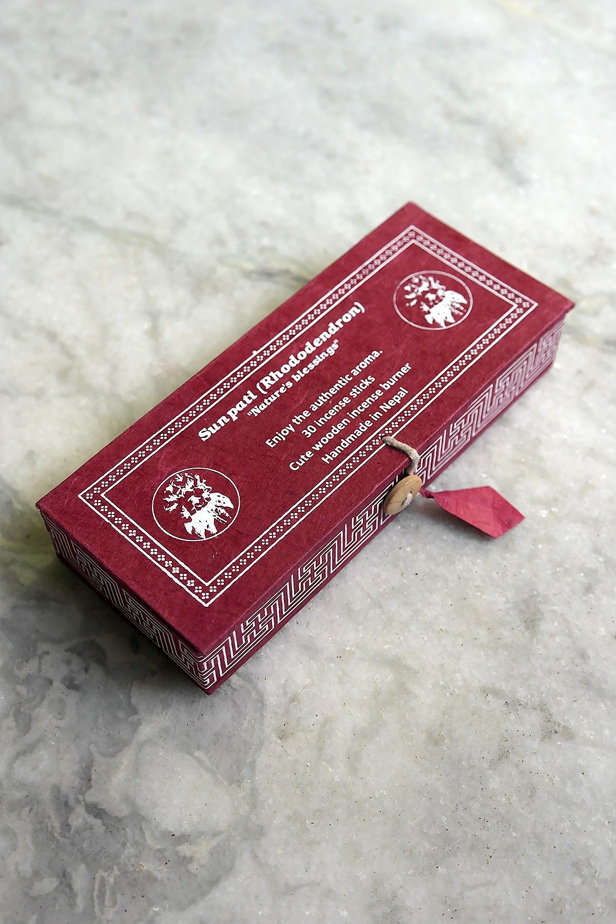 Sunpati (Rhododendron) Tibetan incense | enjoy the authentic aroma