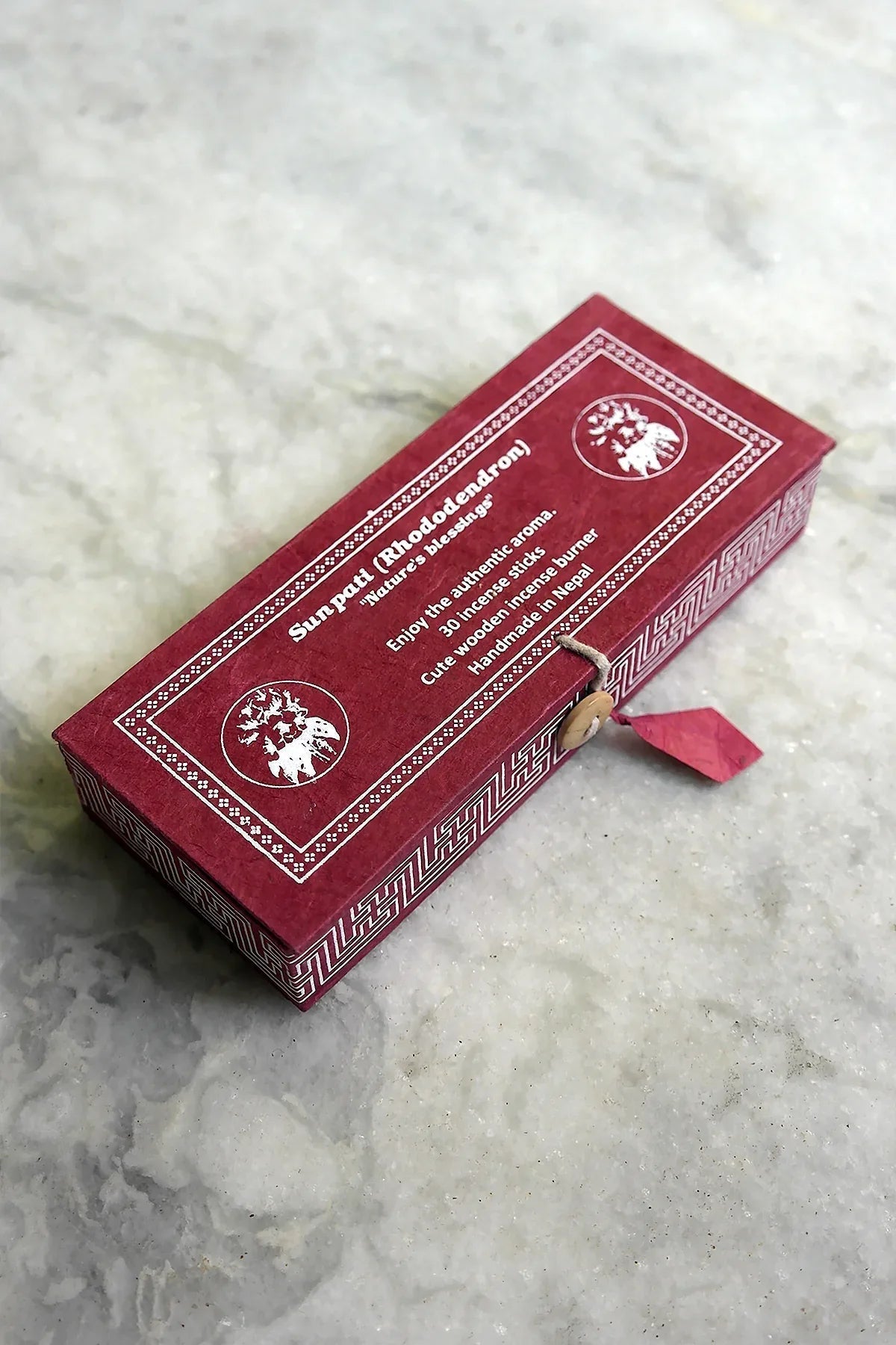 Sunpati (Rhododendron) Tibetan incense | enjoy the authentic aroma - Vajracrafts