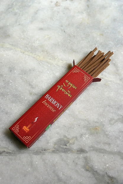 Harmony Incense | Vajracrafts