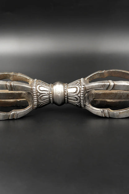 Vajra Gokosho Brass Buddhist Altar Equipment Buddhism Japanese Vajra - Vajracrafts