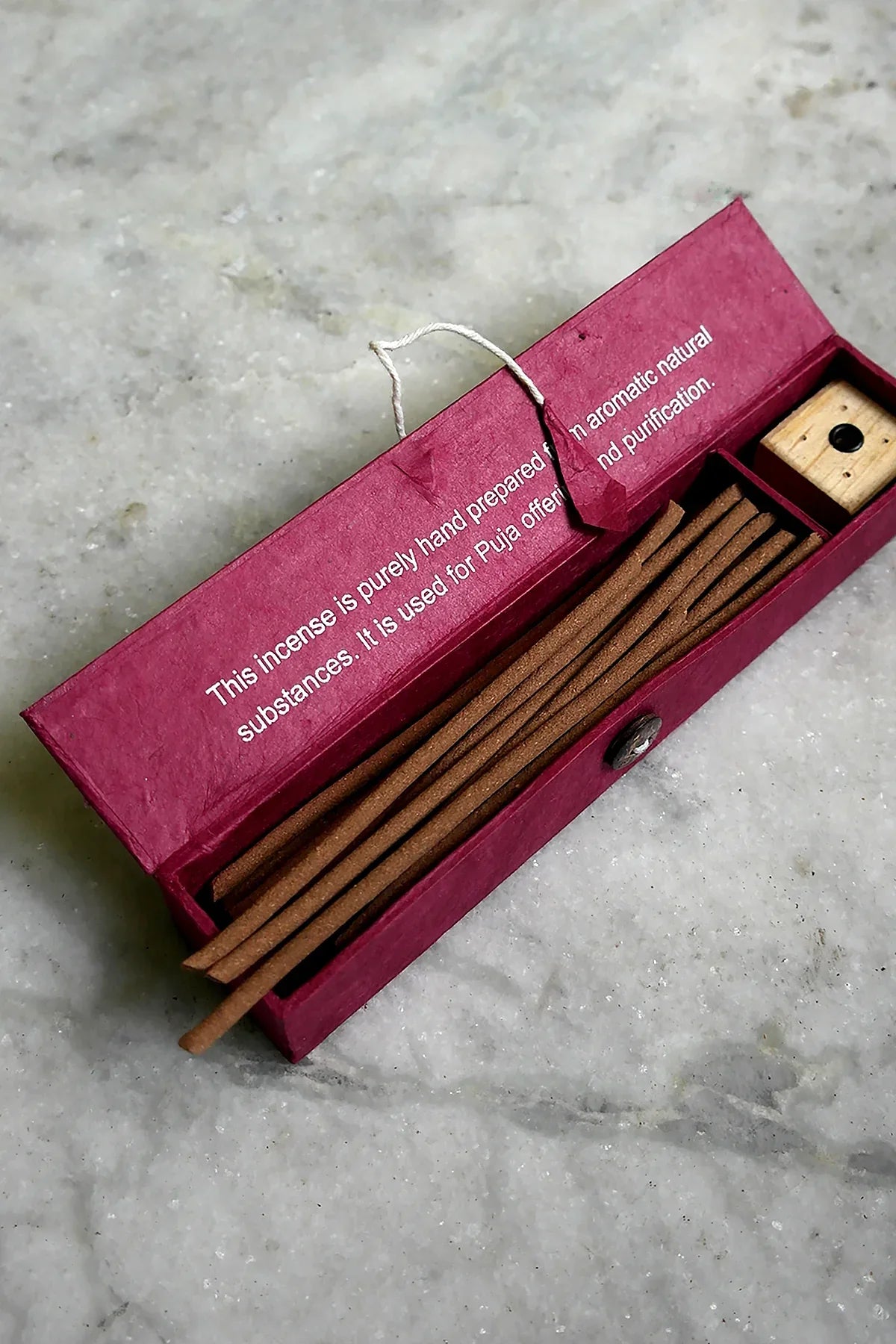 Himalayan Harmony Incense | Handmade Tibetan incense Sticks from Nepal - Vajracrafts