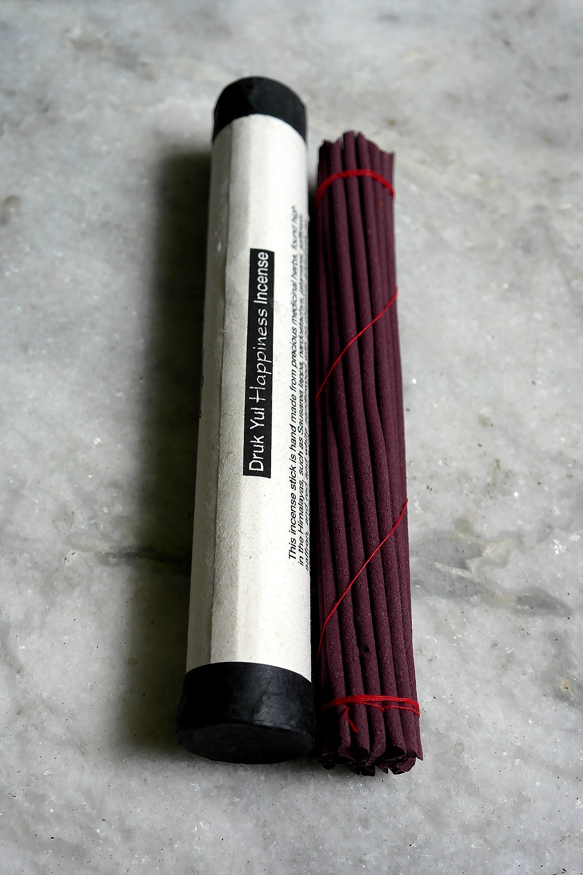 Druk Yul Happiness Traditional Bhutanese incense Sticks