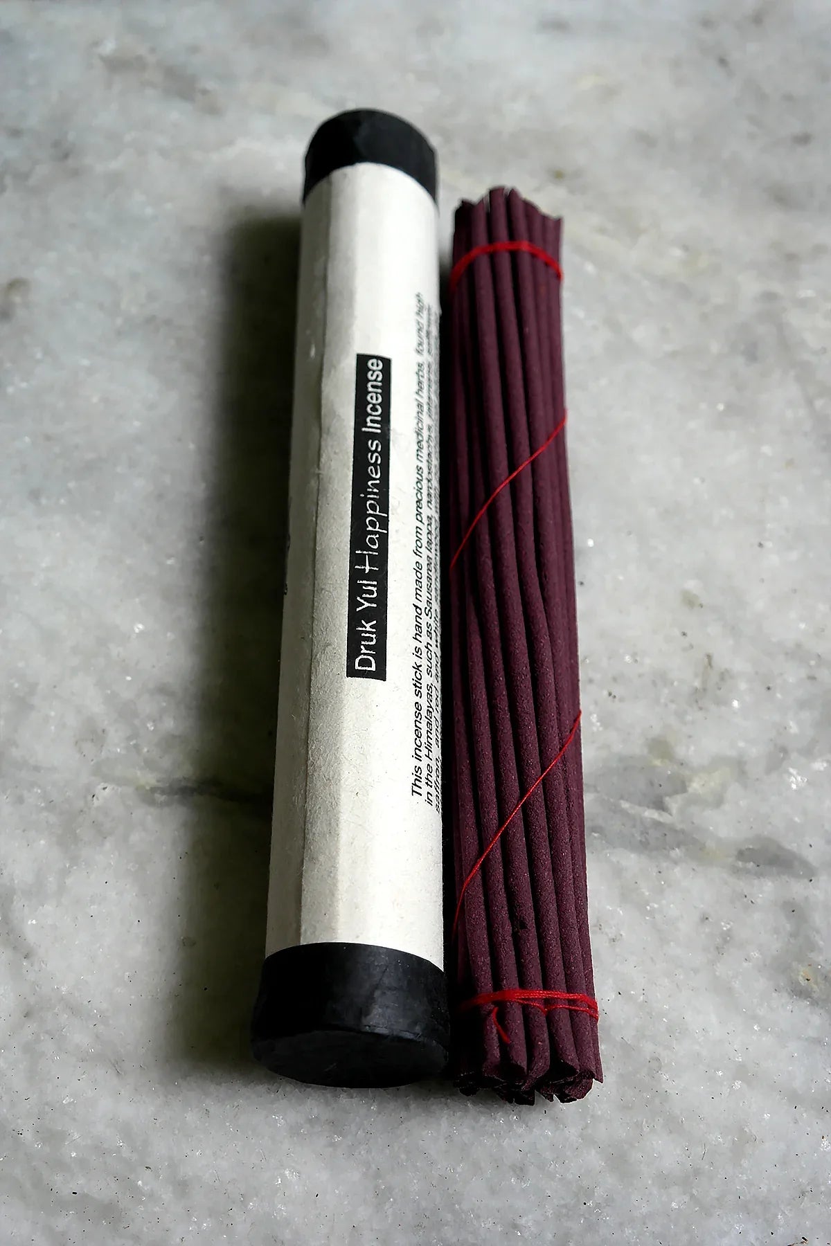 Druk Yul Happiness Traditional Bhutanese incense Sticks - Vajracrafts