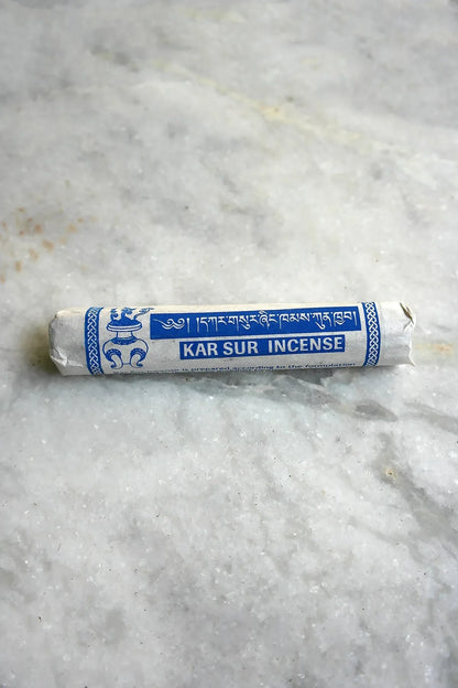 Kar Sur Incense Sticks, set of 3 - Vajracrafts