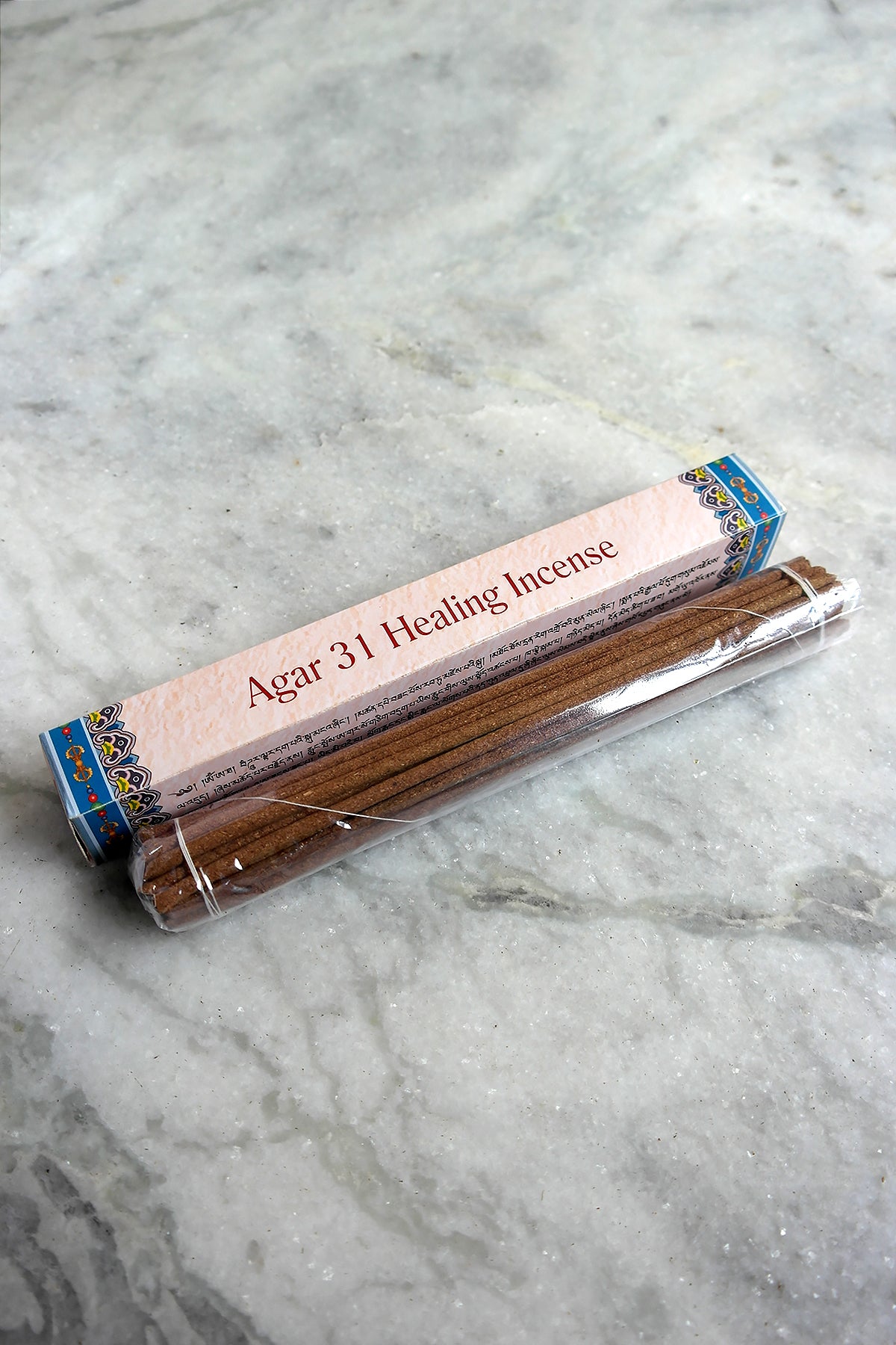 Himalayan Agar 31 Healing Incense