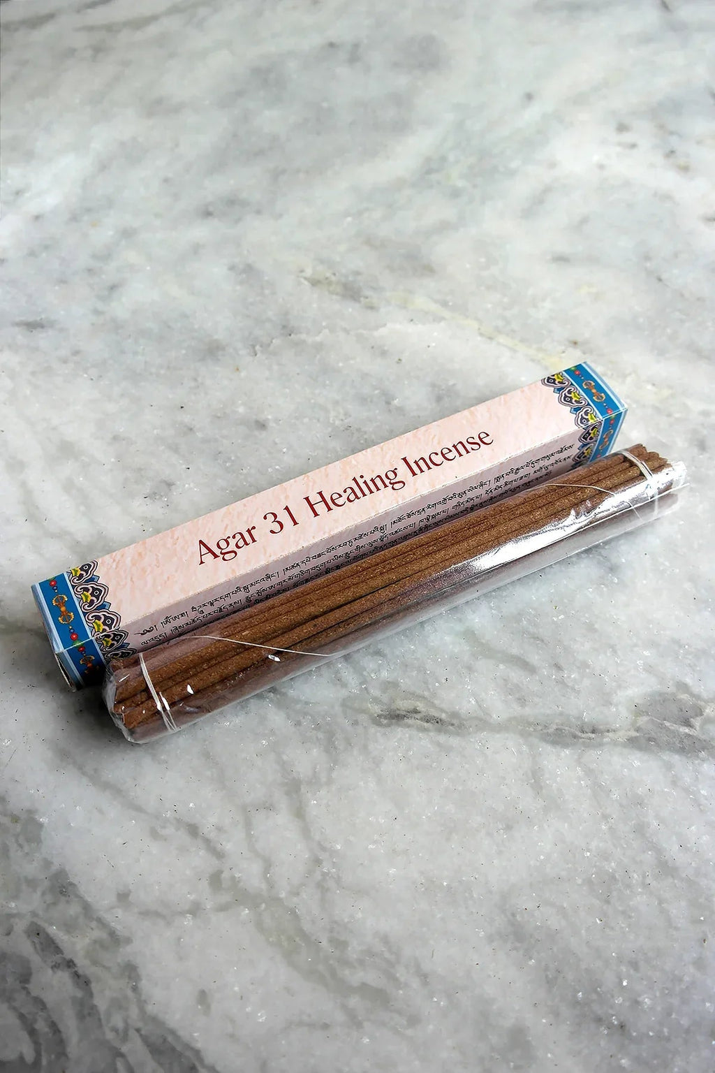 Himalayan Agar 31 Healing Incense - Vajracrafts