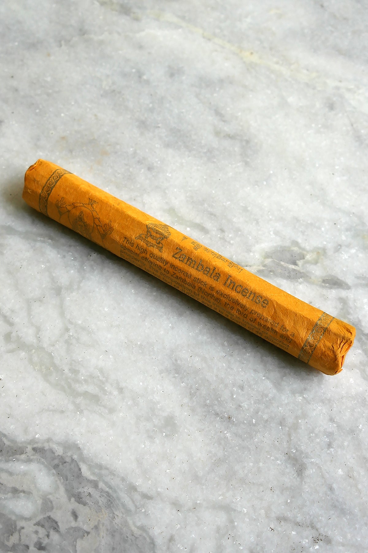 Himalayan Zambala Incense Sticks, set of 3 - Vajracrafts