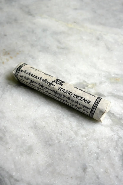 Yolmo Incense Sticks, set of 3 - Vajracrafts