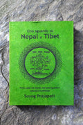 Uno sguardo su Nepal e Tibet(Italian Language) by Suyog Prajapati - Vajracrafts