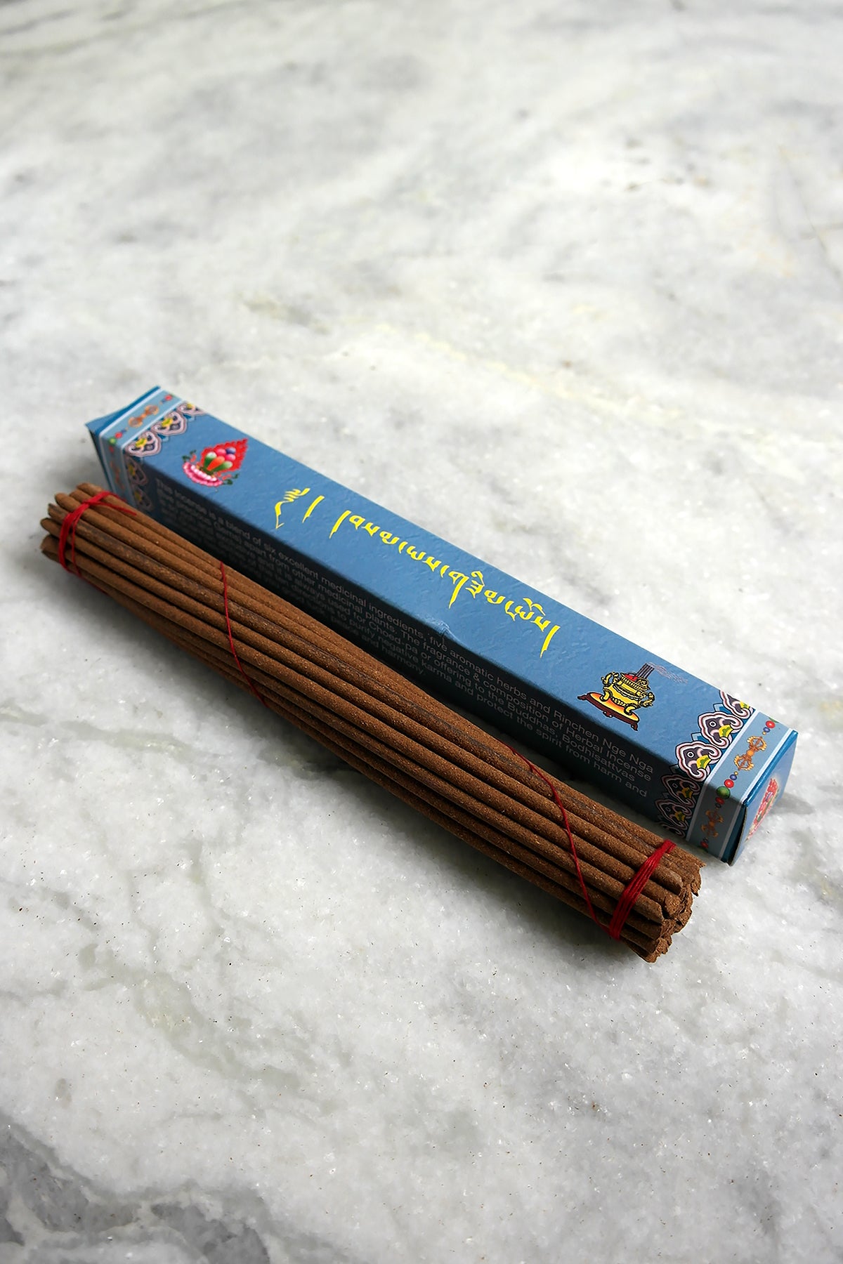 Samye Incense - Tibetan Herbal Incense