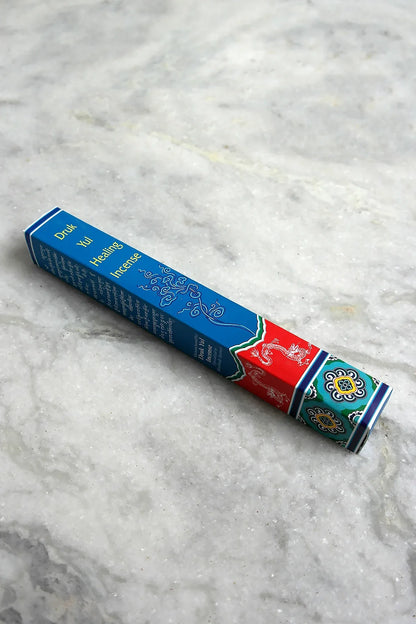 Druk Yul Healing Incense - Vajracrafts