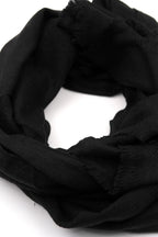 Black Pure Pashmina Shawls for Women - Vajracrafts