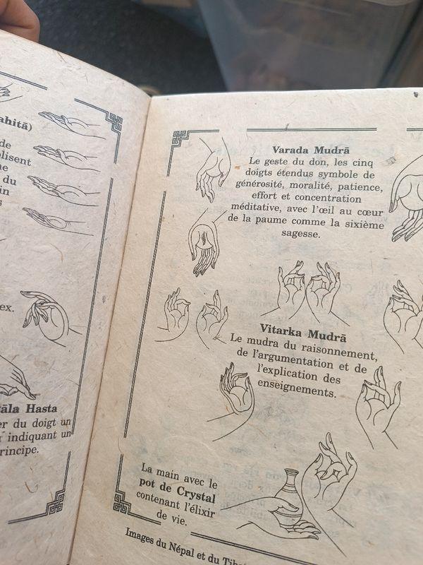 Images du Nepal et du Tibet (French Language) by Suyog Prajapati - Vajracrafts