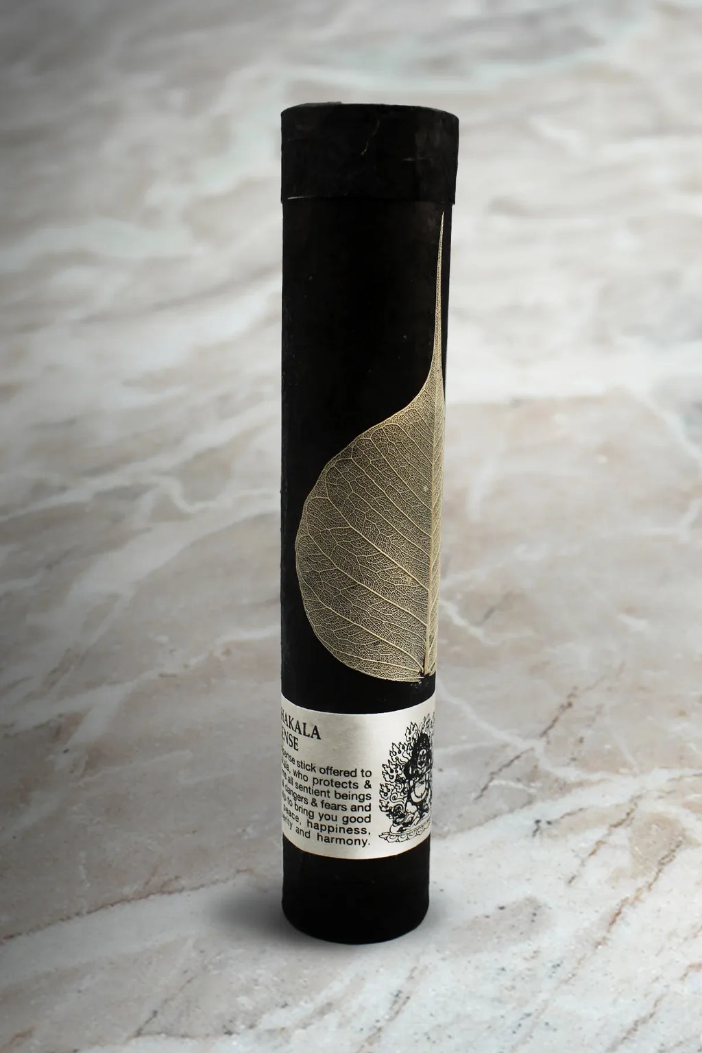 Mahakala Incense with Bodhi Leaf - Vajracrafts