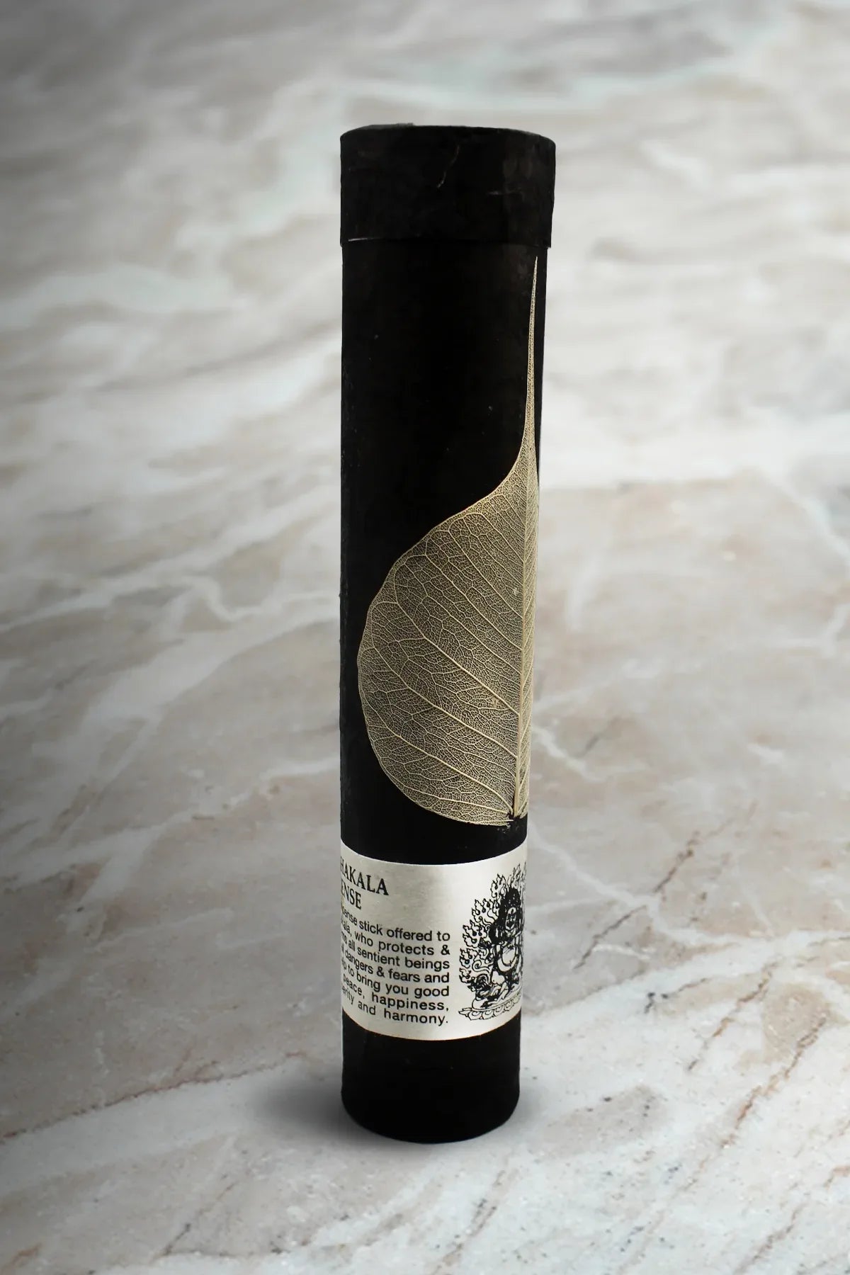 Mahakala Incense with Bodhi Leaf - Vajracrafts