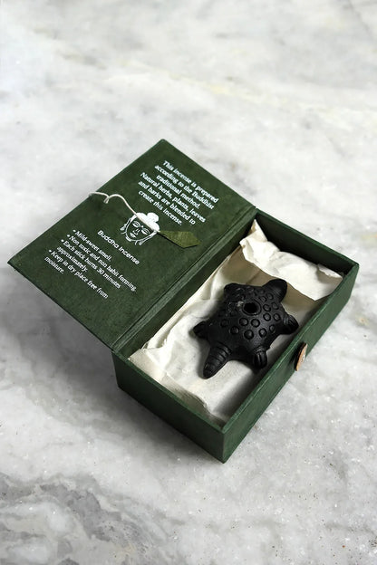 Tibetan Juniper Incense Sticks in Lokta Box - Vajracrafts