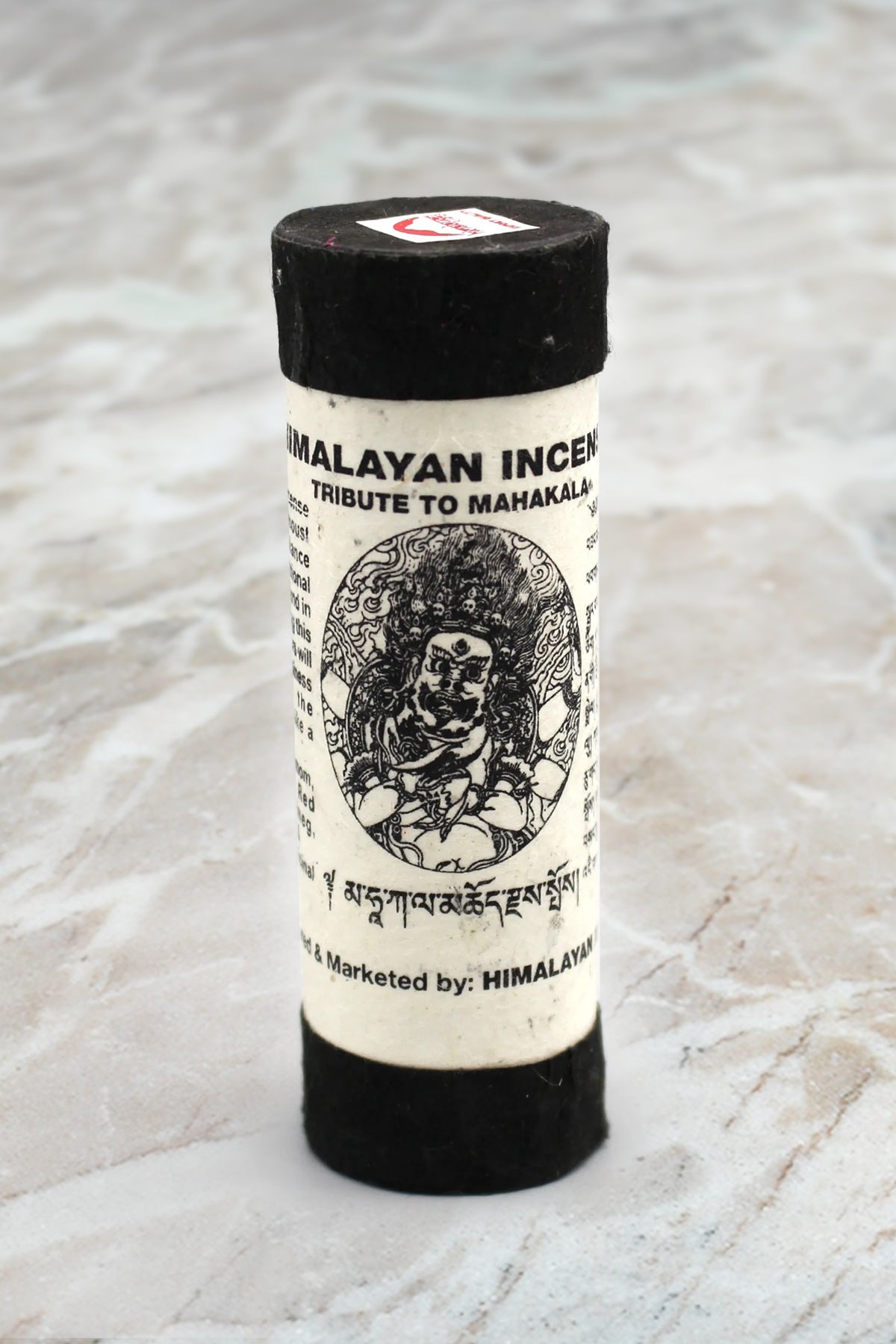 Tribute to Mahakala Himalayan Incense Sticks
