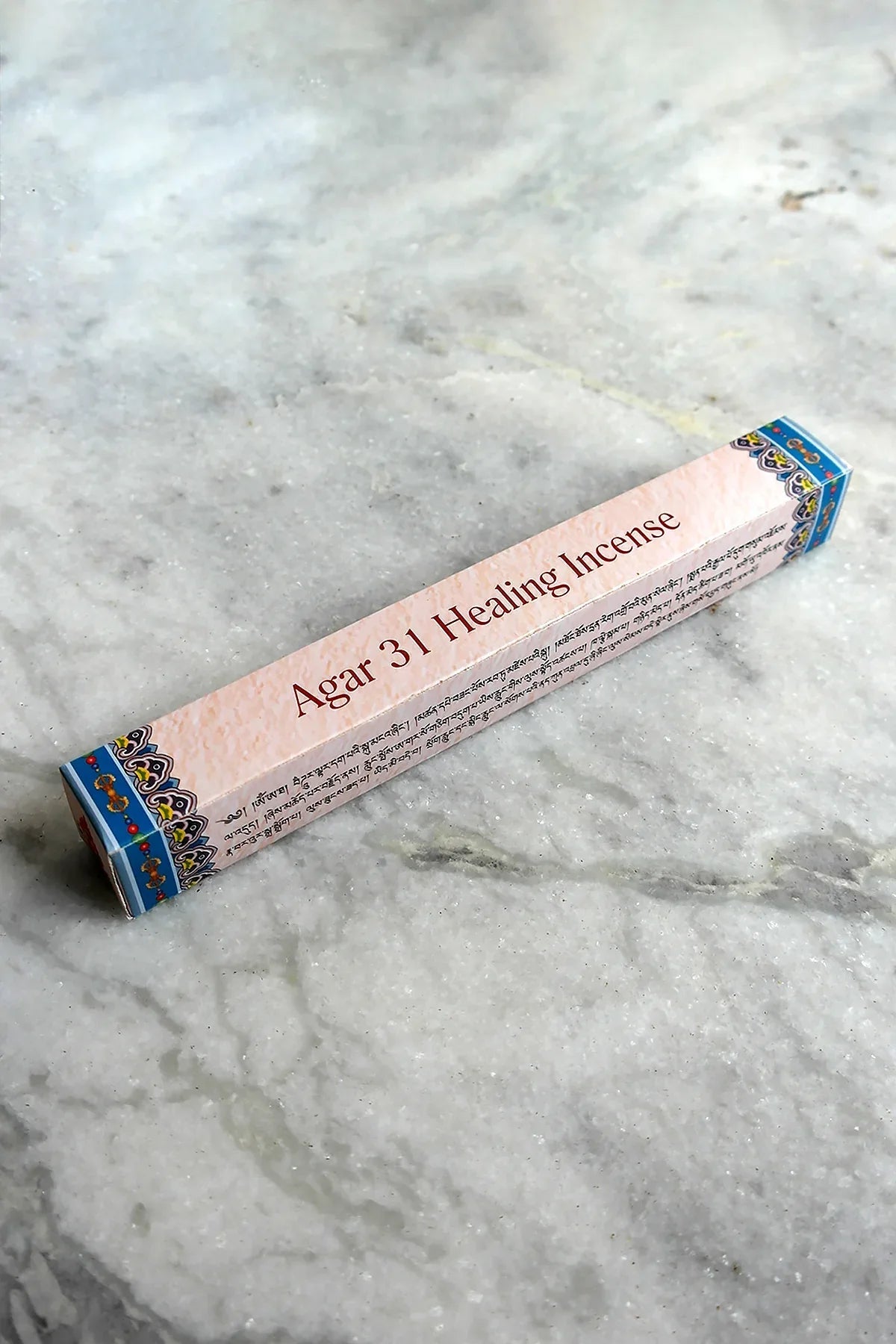 Himalayan Agar 31 Healing Incense - Vajracrafts