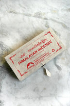 Himalayan Incense Sticks Lokta Gift Box - Vajracrafts