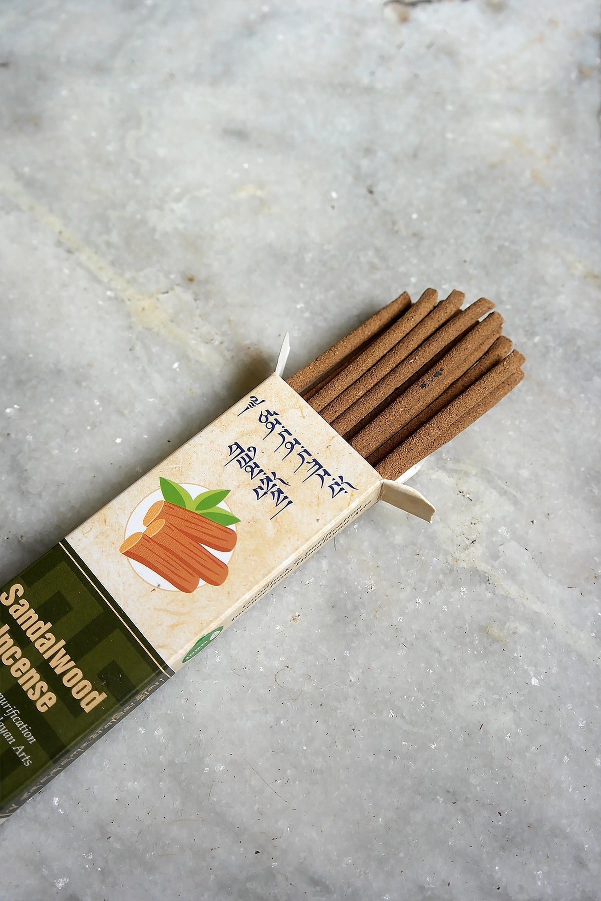 Sandalwood Incense | Vajracrafts