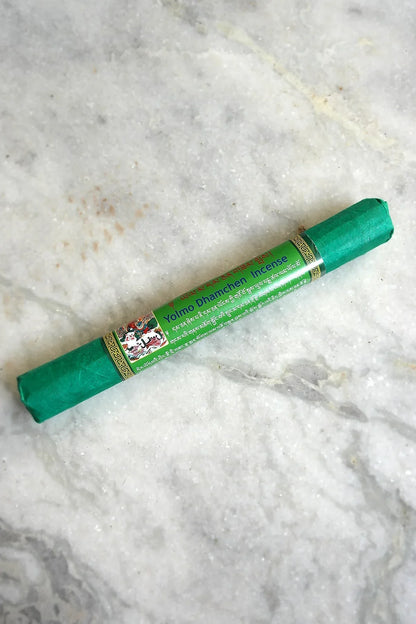 Yolmo Dhamchen Incense Sticks, set of 3 - Vajracrafts