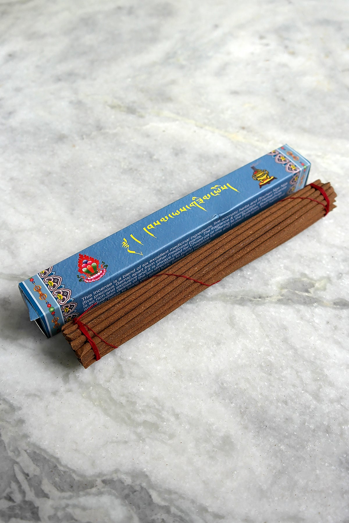 Samye Incense - Tibetan Herbal Incense