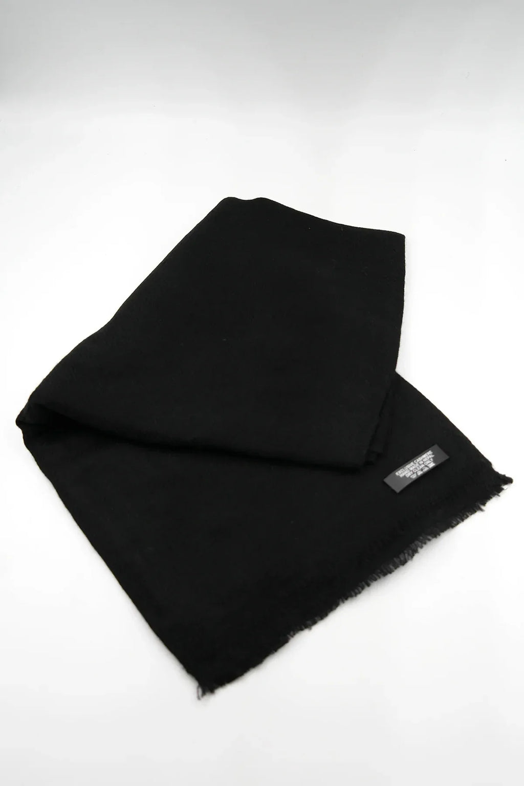 Black Pure Pashmina Shawls for Women - Vajracrafts