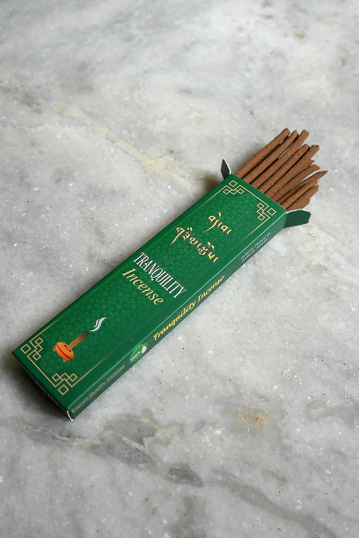 Tranquility Incense | Vajracrsfts