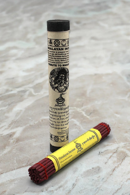 Mahakala Tribute incense High Quality - Vajracrafts