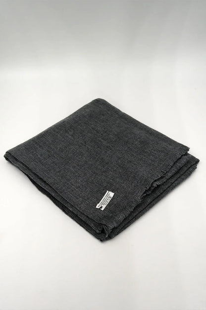 Women's Hand Made Nepalese Pashmina Shawl - Vajracrafts