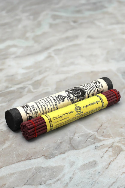 Mahakala Tribute incense High Quality - Vajracrafts