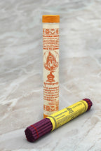 Tibetan Tribute to Zambala Incense - Vajracrafts