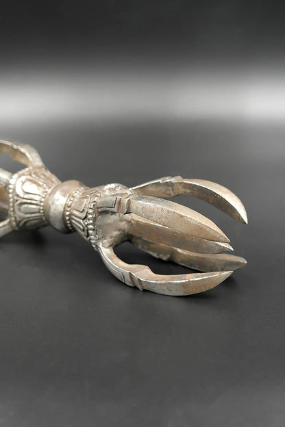 Vajra Gokosho Brass Buddhist Altar Equipment Buddhism Japanese Vajra - Vajracrafts