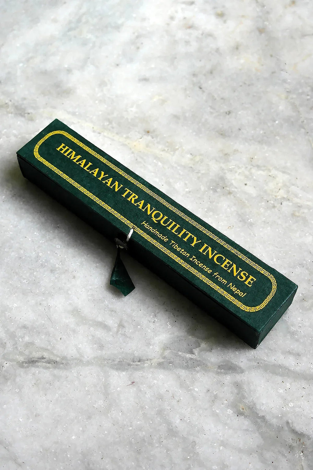 Himalayan Tranquility Incense, Handmade Tibetan incense Sticks - Vajracrafts