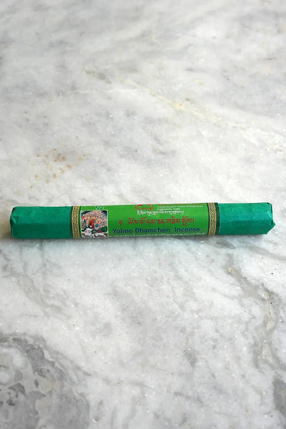 Yolmo Dhamchen Incense Sticks, set of 3 - Vajracrafts