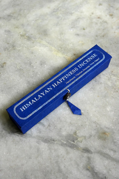 Himalayan Happiness Incense | Traditional Tibetan incense Sticks - Vajracrafts