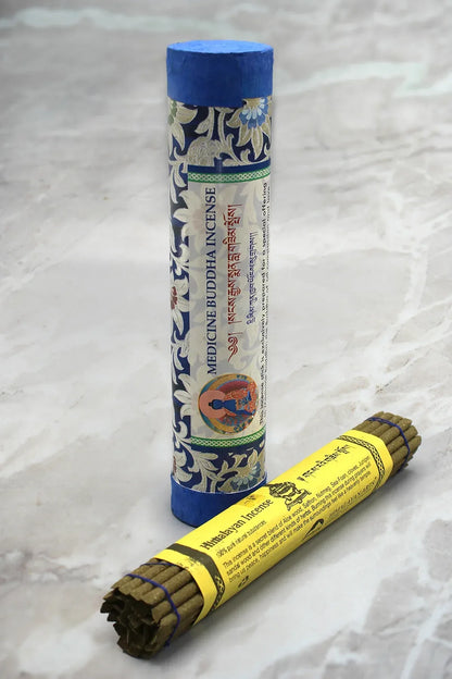 Medicine Buddha Incense Sticks - Vajracrafts