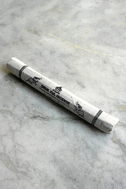 DRUK YUL Incense Sticks - Vajracrafts
