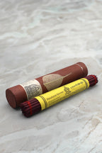 Tibetan Chenrezig Incense with Bodhi Leaf - Vajracrafts