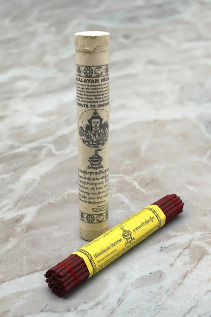 Chenrezig Tribute incense - Vajracrafts
