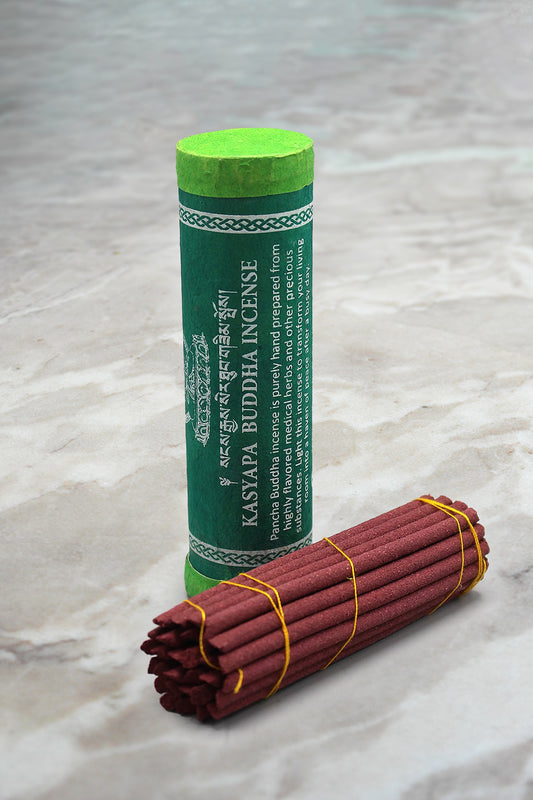Kasyapa Buddha Tibetan Incense Sticks