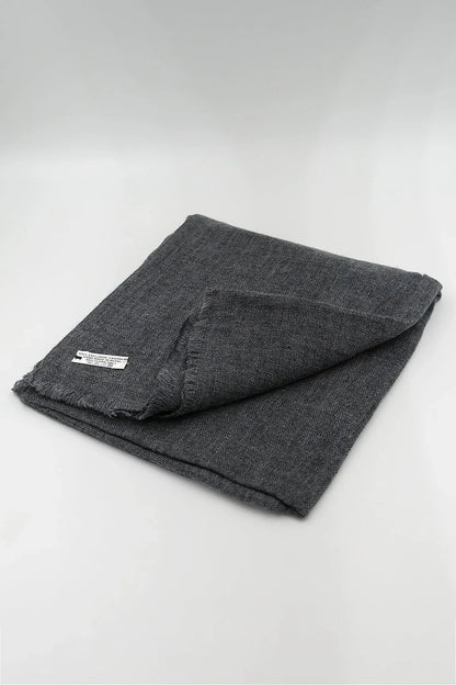 Women's Hand Made Nepalese Pashmina Shawl - Vajracrafts