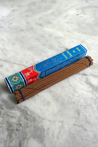 Druk Yul Healing Incense - Vajracrafts