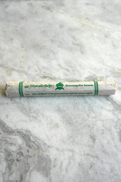 Riwosangchoe Incense Sticks - Vajracrafts