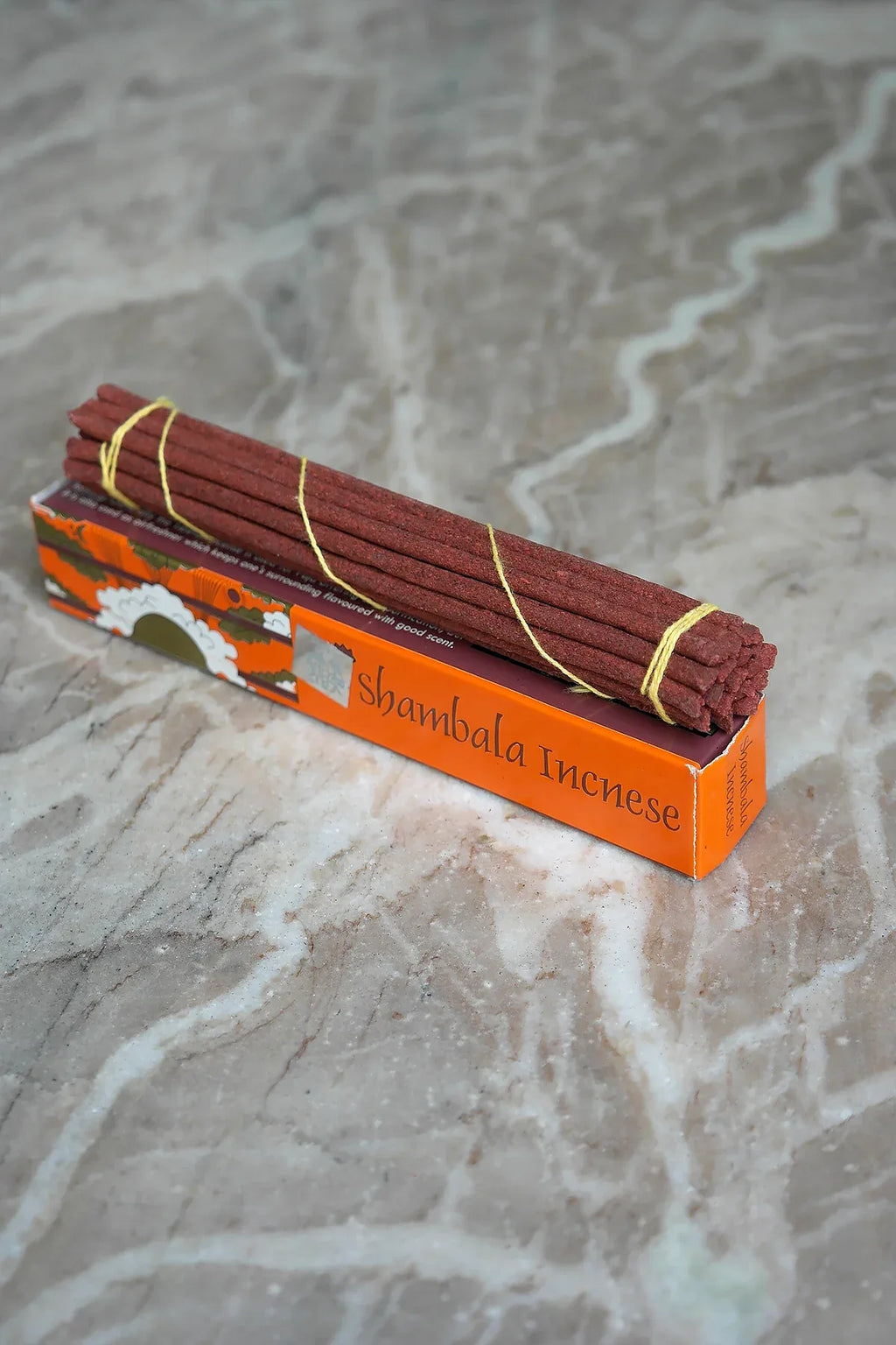 Shambala Traditional Incense Sticks, set of three packs - Vajracrafts