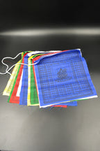 Chenrezig Buddhist Prayer Flags - Vajracrafts